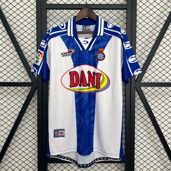 Tailandia Camiseta Español 1ª Retro 1999-2000